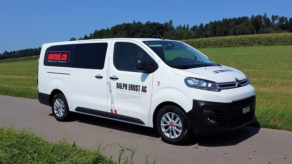 Citroen Spacetourer